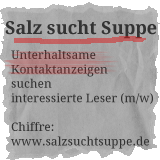Logo salzsuchtsuppe.de