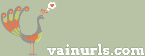 Logo vainurls.com